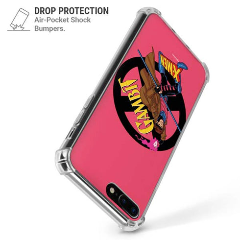 Marvel X-Men Gambit iPhone 7/8 Plus Clear Case