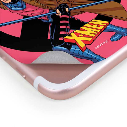 Marvel X-Men Gambit iPhone 7 Plus Skin