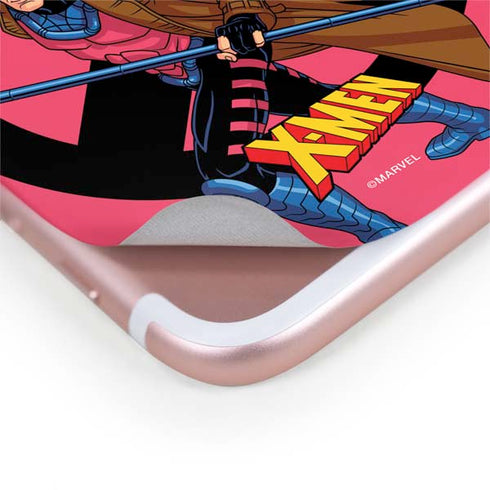 Marvel X-Men Gambit iPhone 7 Skin