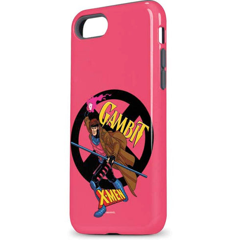 Marvel X-Men Gambit iPhone 8 Pro Case