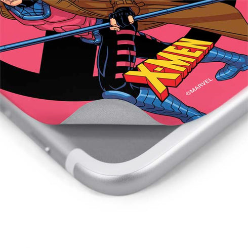 Marvel X-Men Gambit iPhone 8 Skin