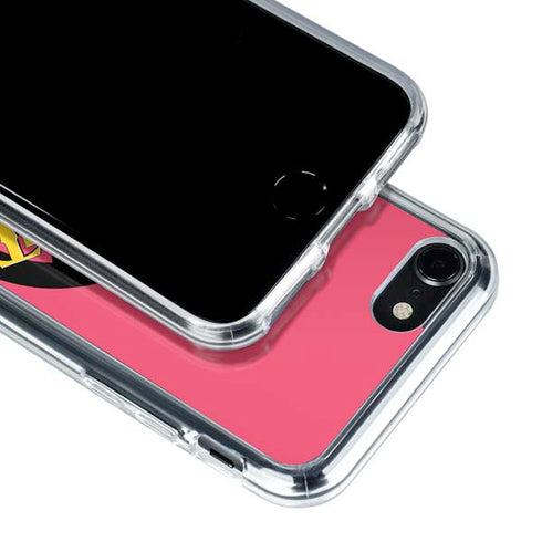Marvel X-Men Gambit iPhone SE (2nd & 3rd Gen) Clear Case