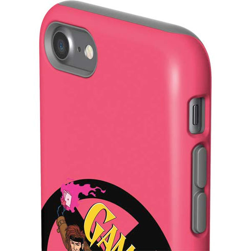 Marvel X-Men Gambit iPhone SE (2nd & 3rd Gen) Pro Case