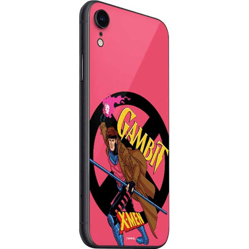 Marvel X-Men Gambit iPhone SE (2nd & 3rd Gen) Skin