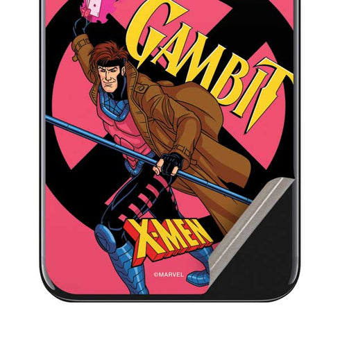Marvel X-Men Gambit iPhone SE (2nd & 3rd Gen) Skin