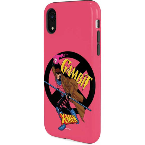 Marvel X-Men Gambit iPhone XR Pro Case