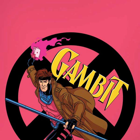 Marvel X-Men Gambit iPhone XS Max Skin