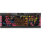 Marvel X-Men Gambit K95 RGB PLATINUM Mechanical Gaming Keyboard Skin