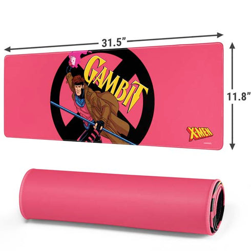 Marvel X-Men Gambit Gaming Mouse Pad
