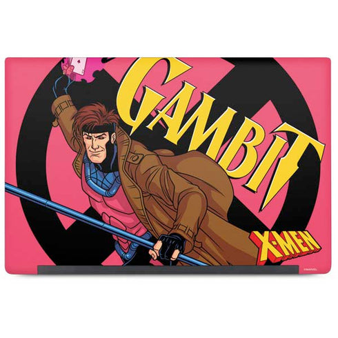 Marvel X-Men Gambit Dell Latitude Skin