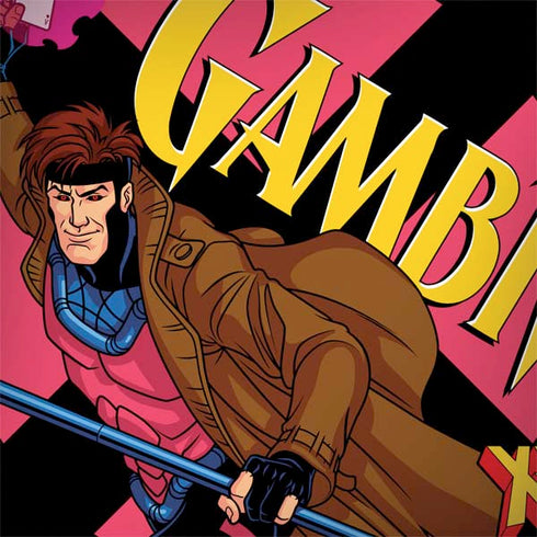 Marvel X-Men Gambit Dell Latitude Skin