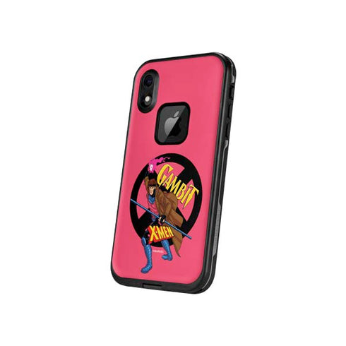 Marvel X-Men Gambit LifeProof Fre iPhone Skin