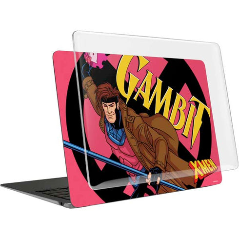 Marvel X-Men Gambit MacBook Air 13in M1 (2021) Case plus Skin