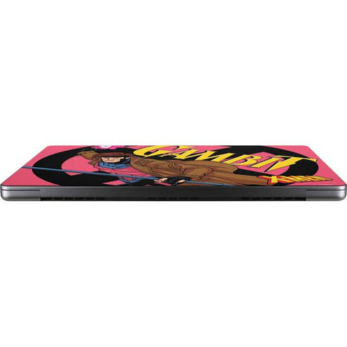 Marvel X-Men Gambit MacBook Pro 14in (2021-24) Skin