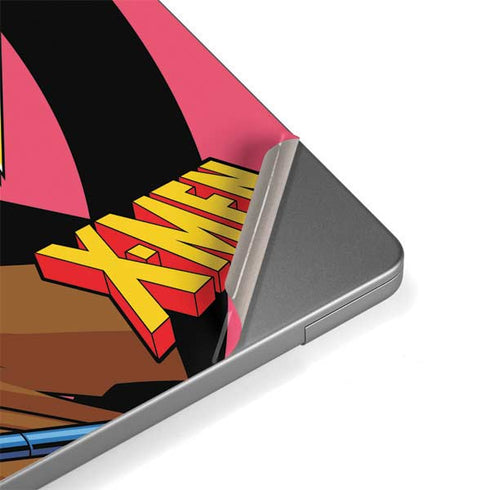 Marvel X-Men Gambit MacBook Pro 14in (2021-24) Skin