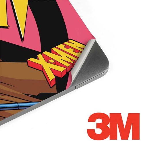 Marvel X-Men Gambit MacBook Skins