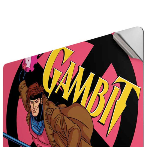 Marvel X-Men Gambit Apple MacBook Pro 16-inch Skin