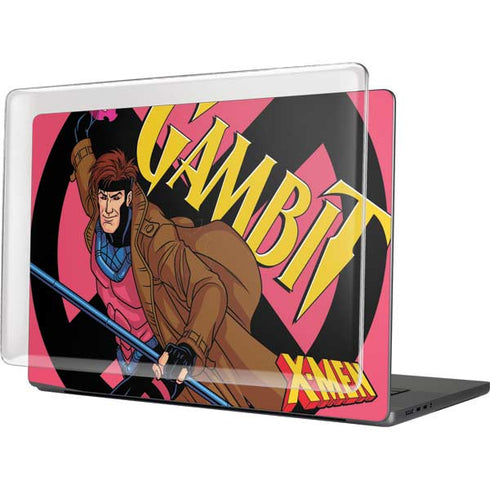 Marvel X-Men Gambit MacBook Cases
