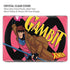 Marvel X-Men Gambit MacBook Pro 16in (2021-25) Case plus Skin