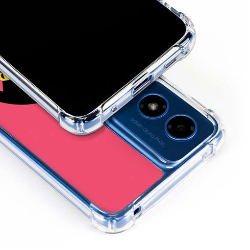 Marvel X-Men Gambit Moto G 5G (2024) Clear Case