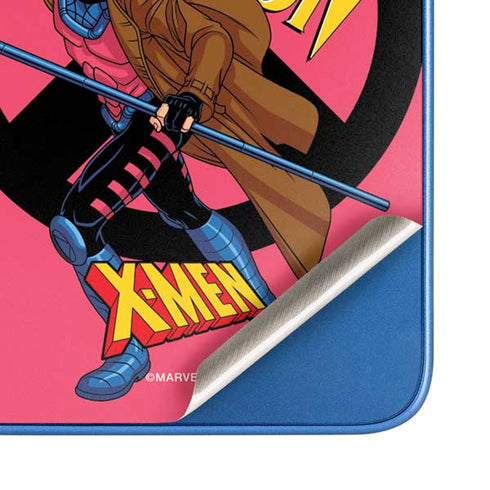 Marvel X-Men Gambit Moto G Play 4G (2024) Skin