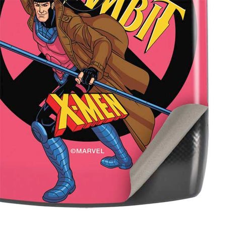 Marvel X-Men Gambit Motorola RAZR Skin