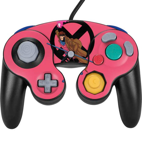 Marvel X-Men Gambit Nintendo Skins