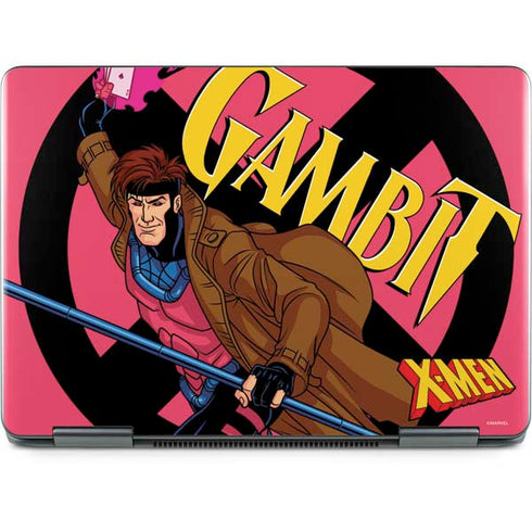 Marvel X-Men Gambit Notebook 9 Pro 13in (2017) Skin