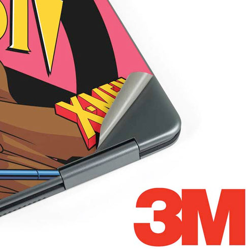 Marvel X-Men Gambit Notebook 9 Pro 13in (2017) Skin