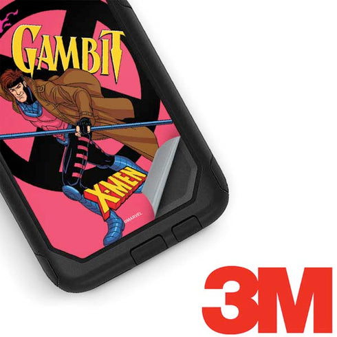 Marvel X-Men Gambit Otterbox Commuter Galaxy Skin