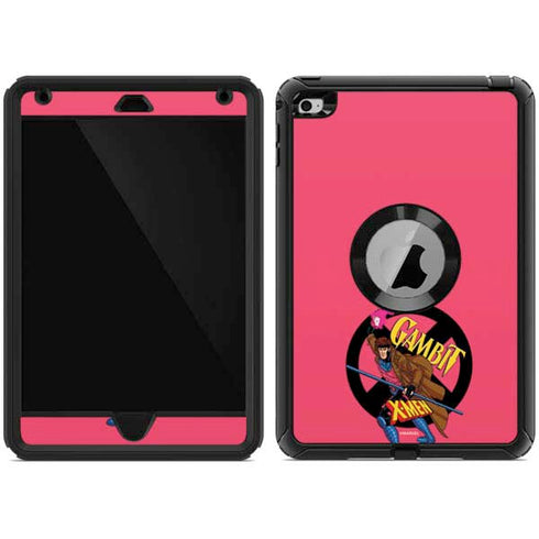 Marvel X-Men Gambit Otterbox Defender iPad Skin