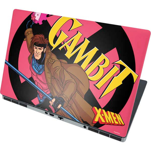 Marvel X-Men Gambit Dell Precision Skin