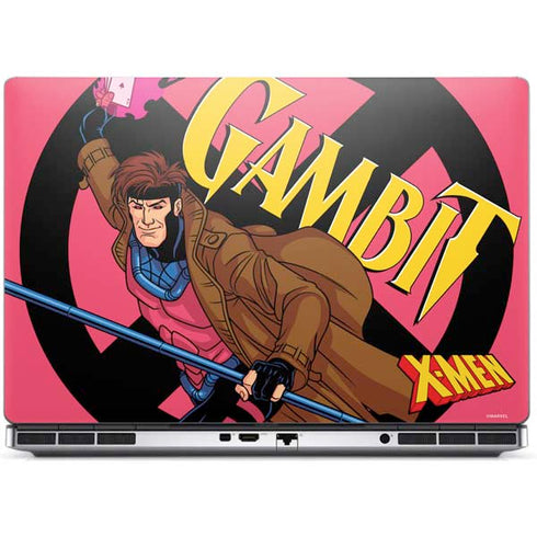 Marvel X-Men Gambit Dell Precision Skin