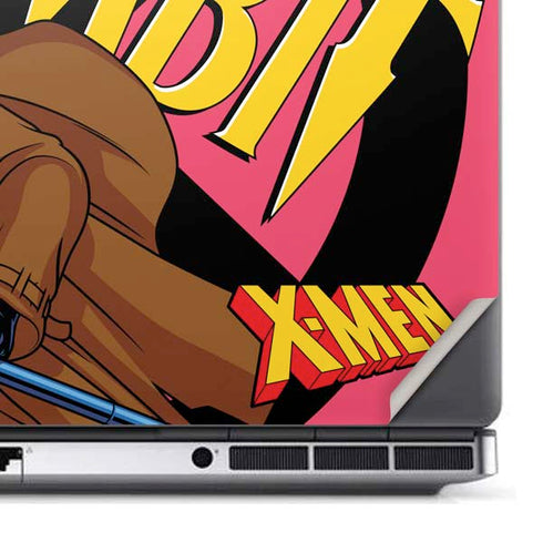 Marvel X-Men Gambit Dell Precision Skin