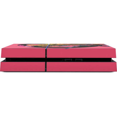 Marvel X-Men Gambit PS4 Console Skin