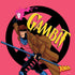Marvel X-Men Gambit PS4 Console Skin
