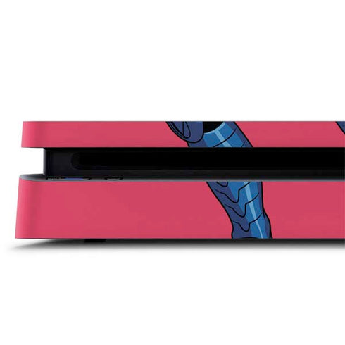 Marvel X-Men Gambit PS4 Slim Skin