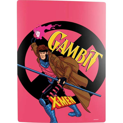 Marvel X-Men Gambit PS5 Digital Edition Bundle Skin