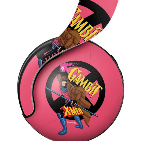 Marvel X-Men Gambit PULSE 3D Wireless Headset for PS5 Skin