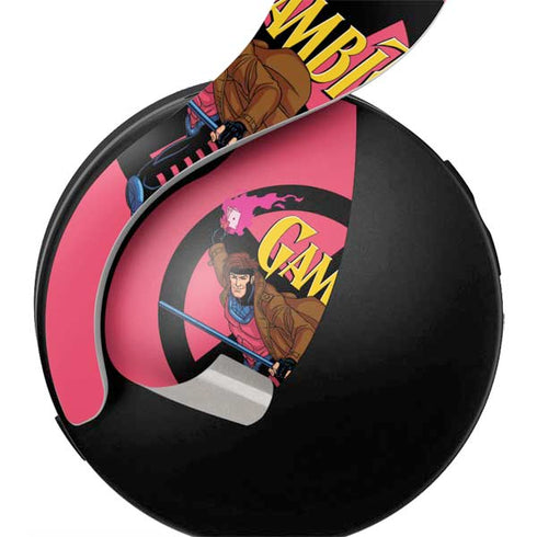 Marvel X-Men Gambit PULSE 3D Wireless Headset for PS5 Skin