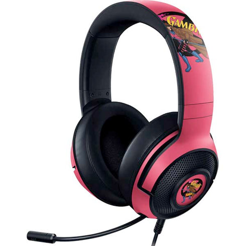 Marvel X-Men Gambit Razer Kraken X Skin