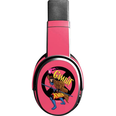 Marvel X-Men Gambit Skullcandy Crusher Wireless Skin