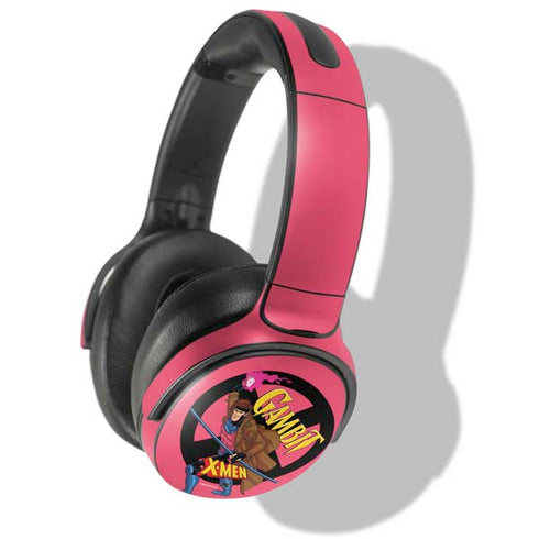 Marvel X-Men Gambit Skullcandy Venue Skin