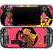 Marvel X-Men Gambit Steam Deck Handheld Gaming Computer OLED Skin