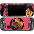 Marvel X-Men Gambit Steam Deck Handheld Gaming Computer OLED Skin