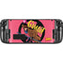 Marvel X-Men Gambit Steam Deck Handheld Gaming Computer OLED Skin
