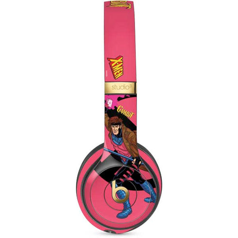 Marvel X-Men Gambit Studio Wireless 3 Skin