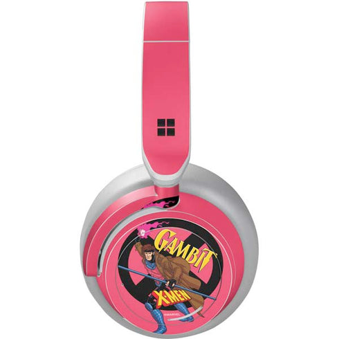 Marvel X-Men Gambit Surface Headphones Skin