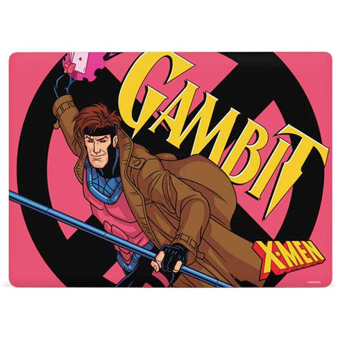 Marvel X-Men Gambit Surface Laptop 2 Skin