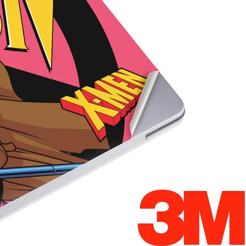 Marvel X-Men Gambit Surface Laptop 2 Skin